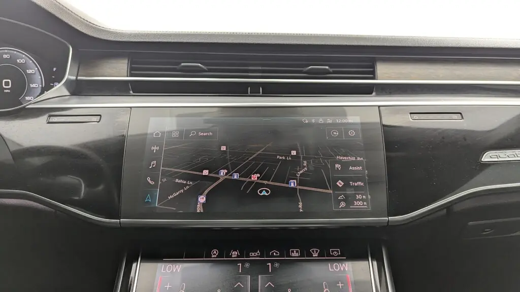 Florida Fine Cars - Used AUDI A8 L 2019 WEST PALM 