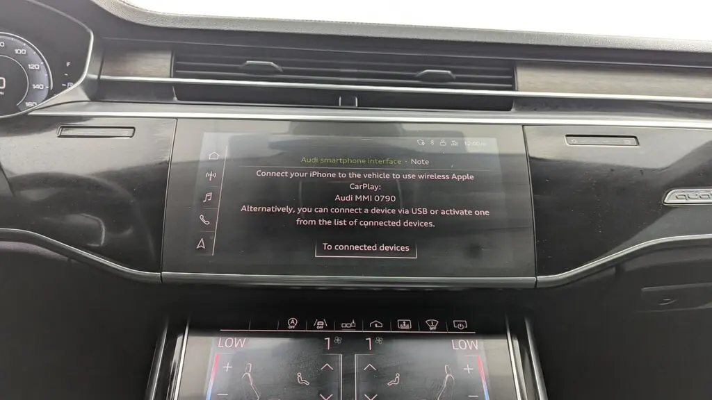 Florida Fine Cars - Used AUDI A8 L 2019 WEST PALM 