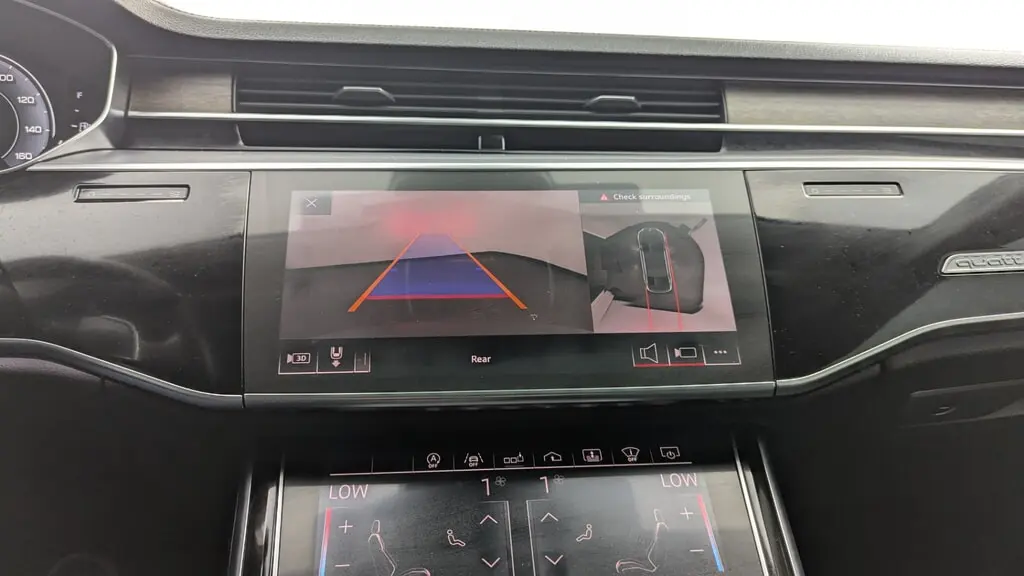 Florida Fine Cars - Used AUDI A8 L 2019 WEST PALM 