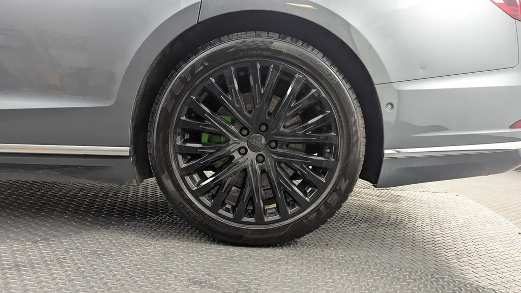 Florida Fine Cars - Used AUDI A8 L 2019 WEST PALM 