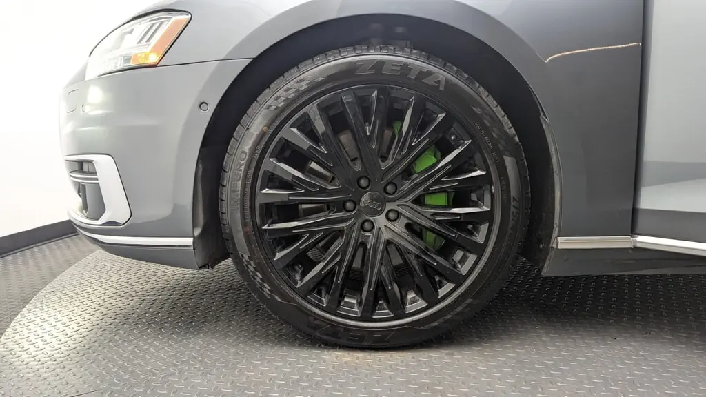 Florida Fine Cars - Used AUDI A8 L 2019 WEST PALM 