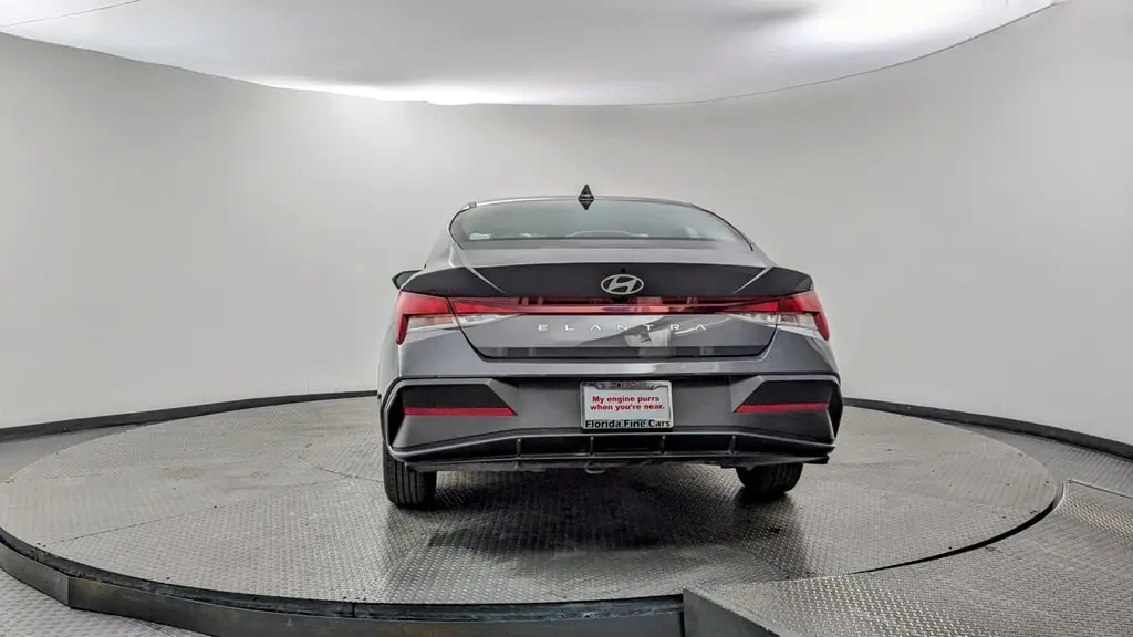 Florida Fine Cars - Used HYUNDAI ELANTRA 2024 MARGATE SE