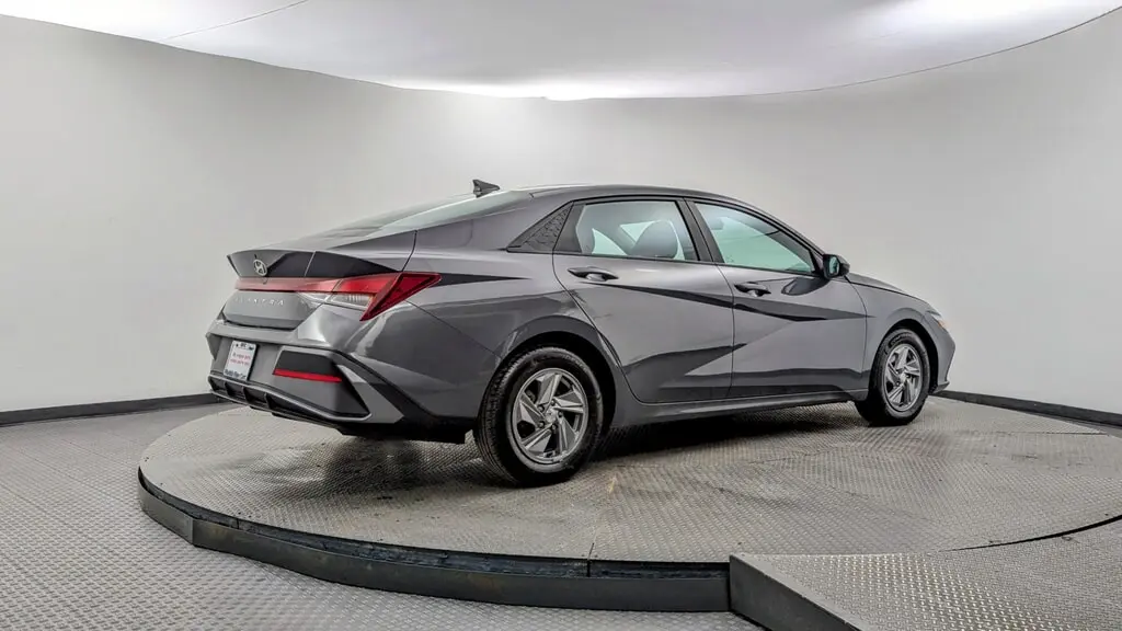 Florida Fine Cars - Used HYUNDAI ELANTRA 2024 MARGATE SE