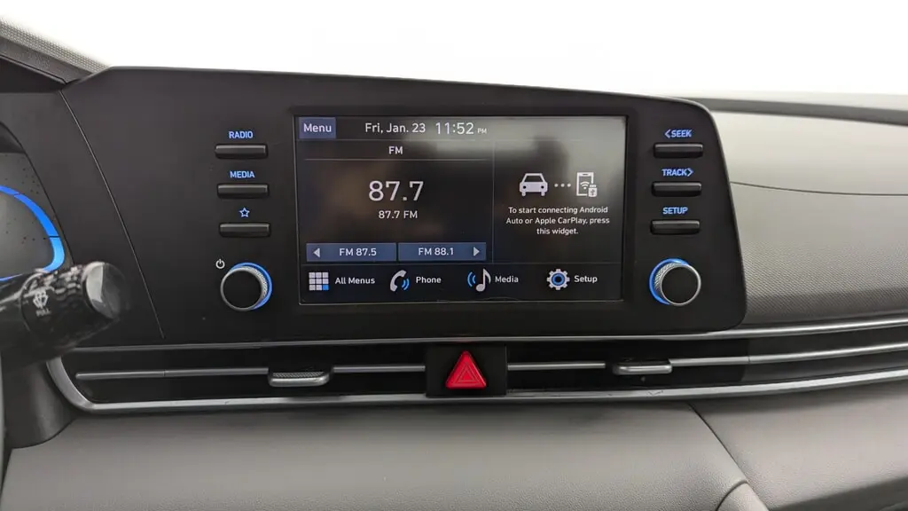 Florida Fine Cars - Used HYUNDAI ELANTRA 2024 MARGATE SE