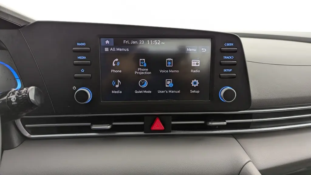 Florida Fine Cars - Used HYUNDAI ELANTRA 2024 MARGATE SE