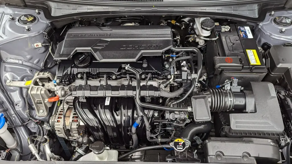 Florida Fine Cars - Used HYUNDAI ELANTRA 2024 MARGATE SE