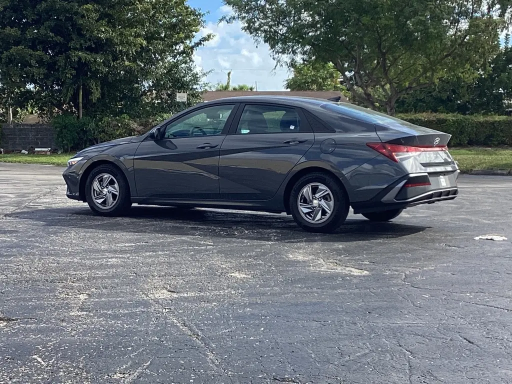 Florida Fine Cars - Used HYUNDAI ELANTRA 2024 MARGATE SE