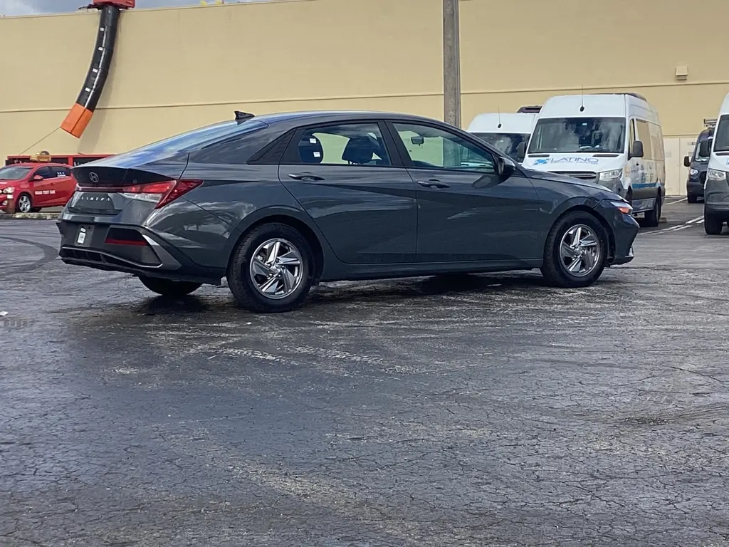 Florida Fine Cars - Used HYUNDAI ELANTRA 2024 MARGATE SE