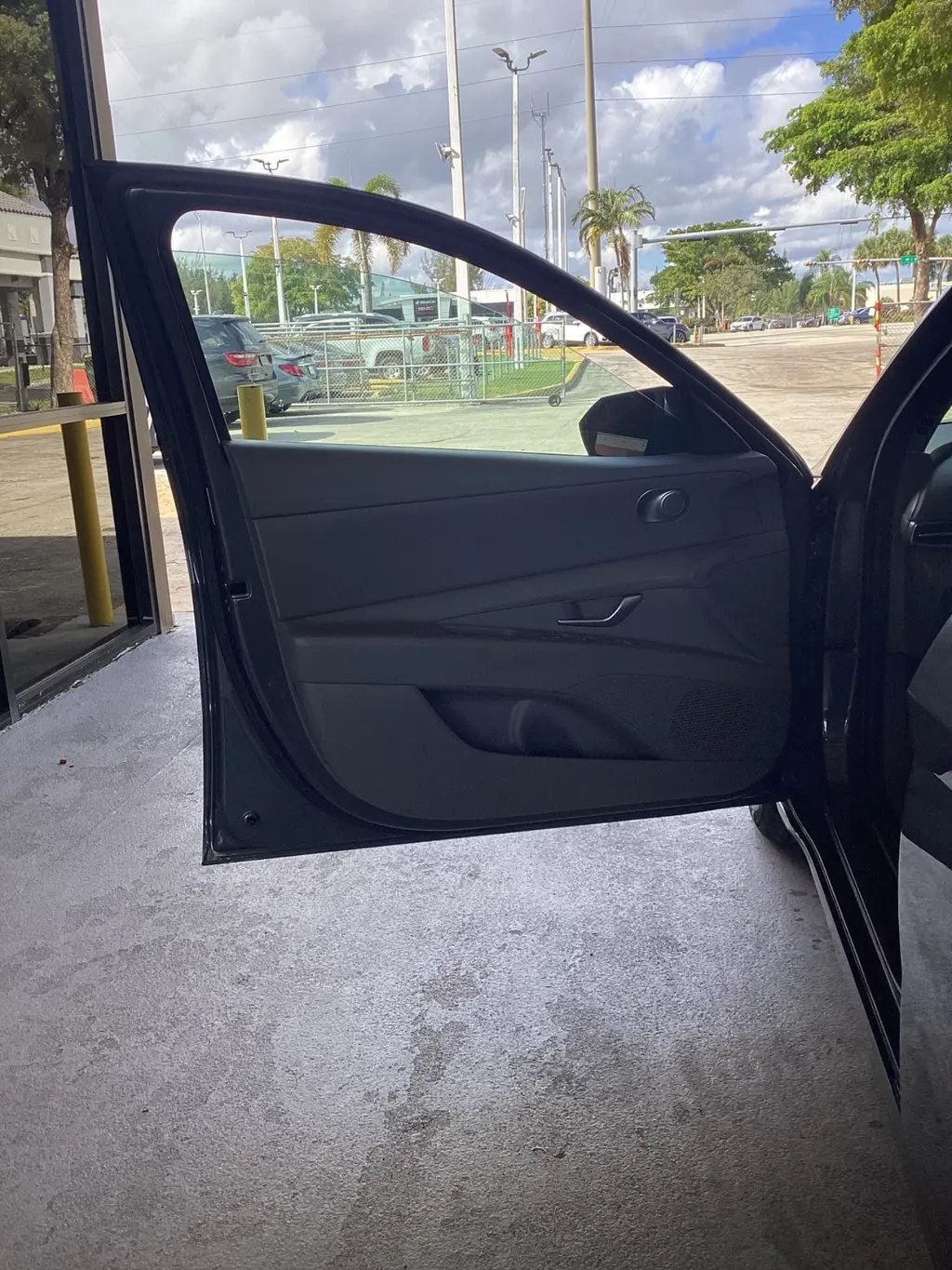 Florida Fine Cars - Used HYUNDAI ELANTRA 2024 MARGATE SE