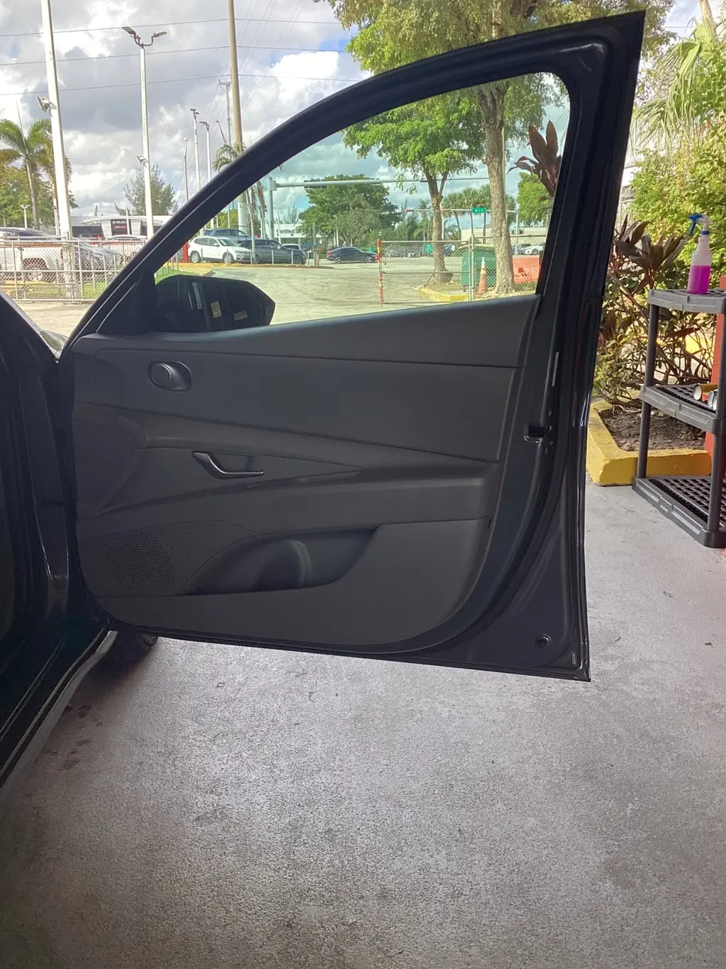 Florida Fine Cars - Used HYUNDAI ELANTRA 2024 MARGATE SE