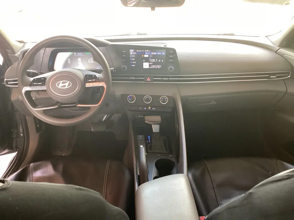 Florida Fine Cars - Used HYUNDAI ELANTRA 2024 MARGATE SE