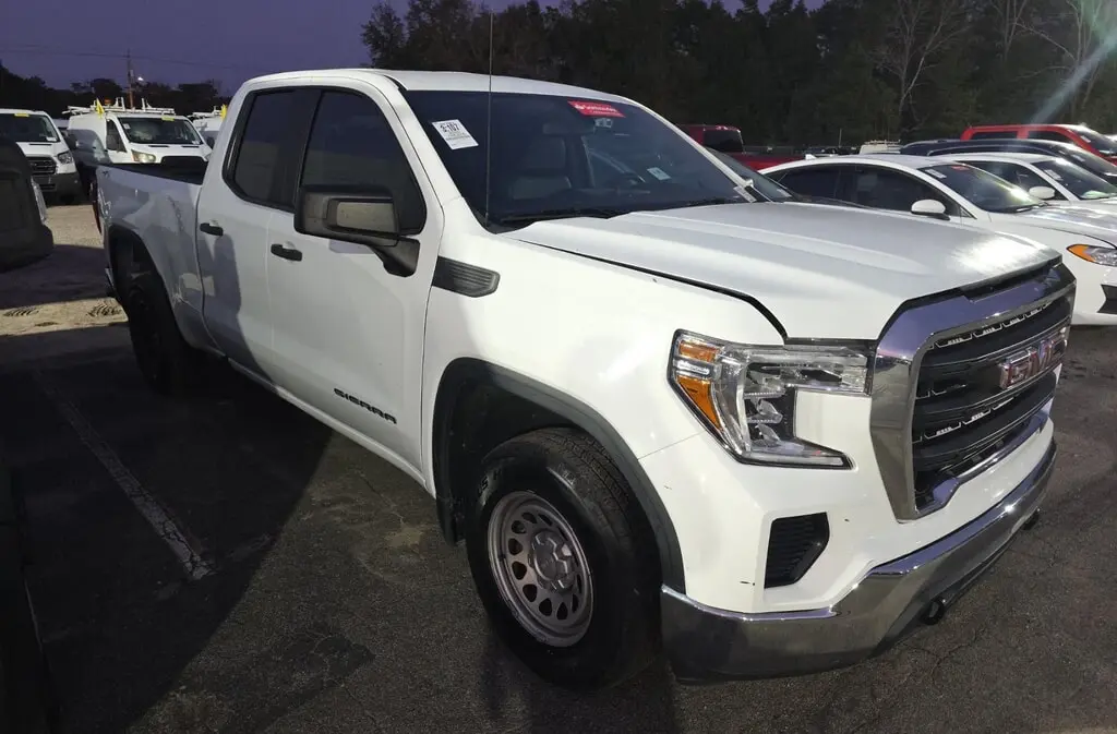 Florida Fine Cars - Used GMC SIERRA 1500 2020 ORLANDO 