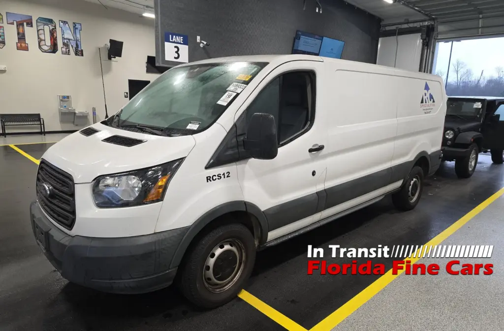 Florida Fine Cars - Used FORD TRANSIT VAN 2018 MIAMI  
