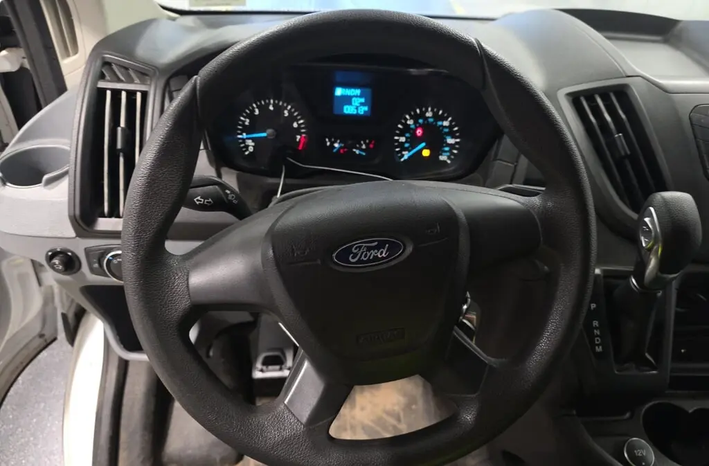 Florida Fine Cars - Used FORD TRANSIT VAN 2018 MIAMI  