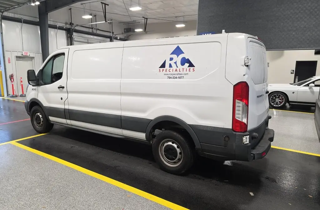 Florida Fine Cars - Used FORD TRANSIT VAN 2018 MIAMI  