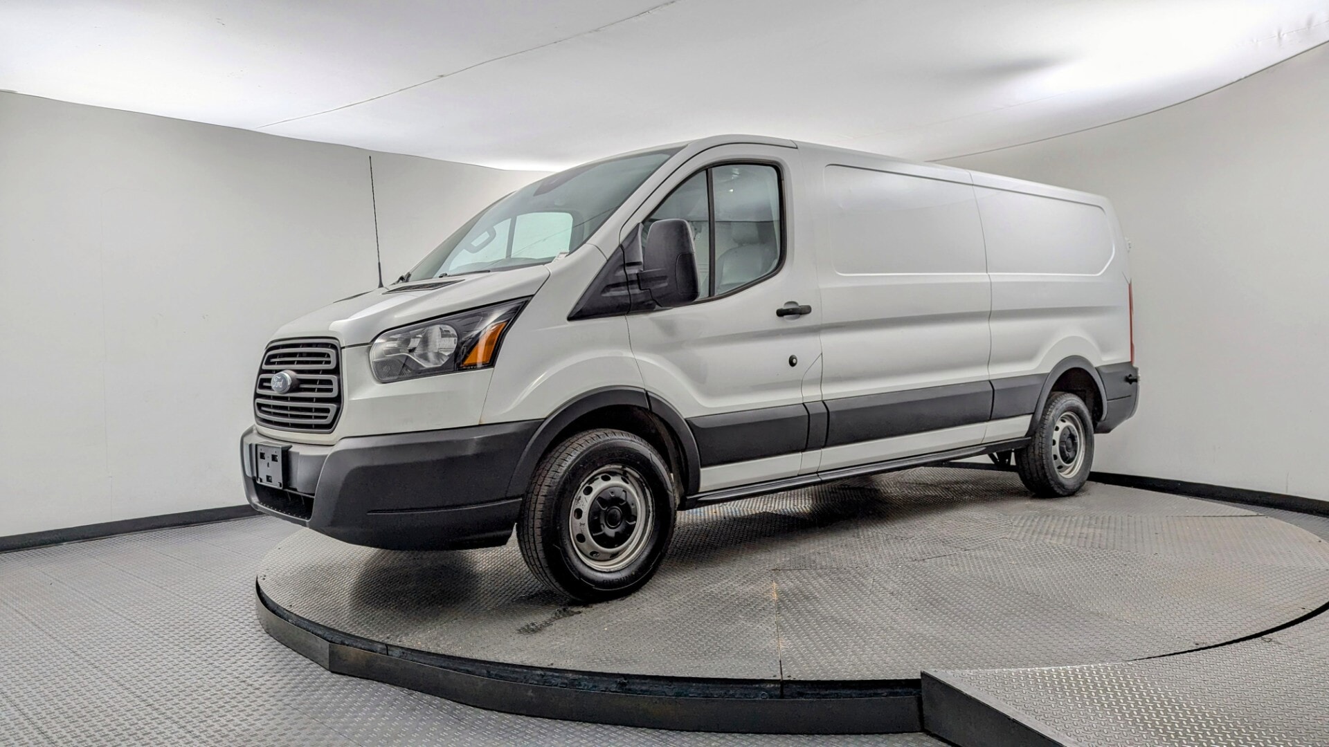 2018 Ford Transit Van Base