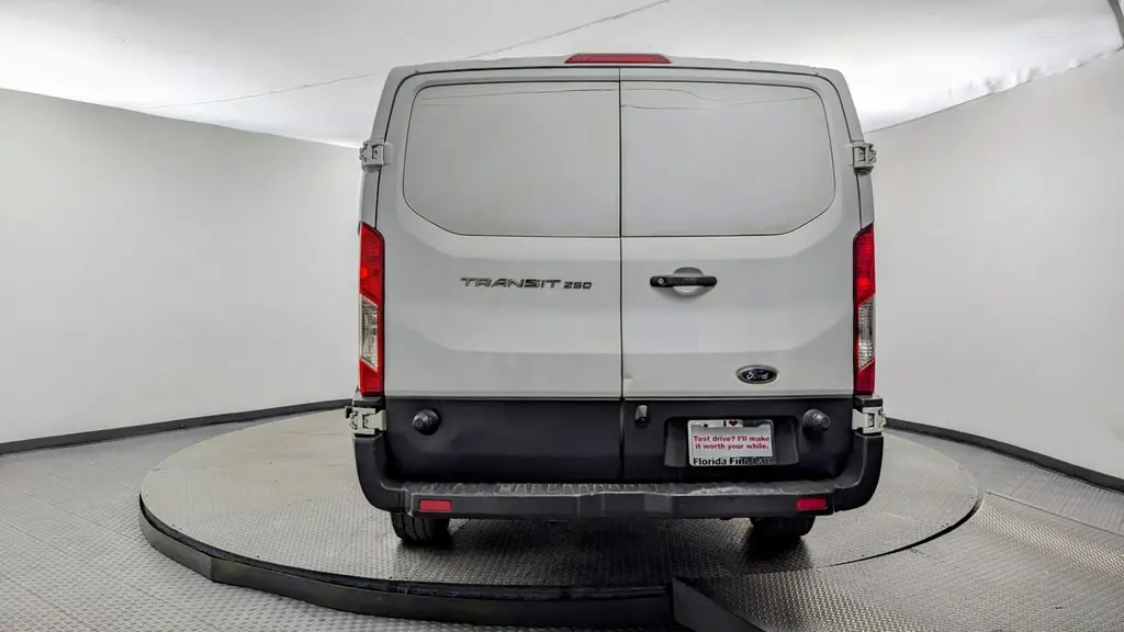 Florida Fine Cars - Used FORD TRANSIT VAN 2018 MIAMI