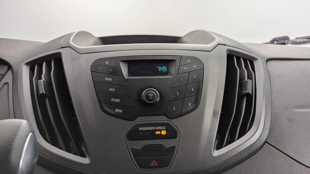 Florida Fine Cars - Used FORD TRANSIT VAN 2018 MIAMI