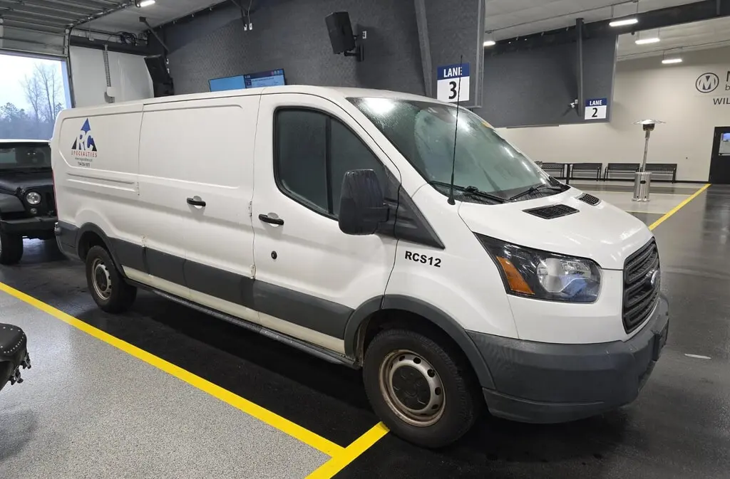 Florida Fine Cars - Used FORD TRANSIT VAN 2018 MIAMI  
