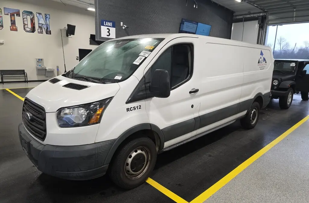 Florida Fine Cars - Used FORD TRANSIT VAN 2018 MIAMI  