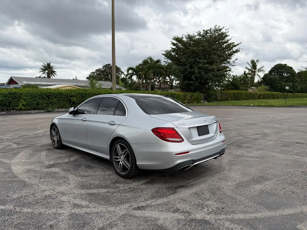 Florida Fine Cars - Used MERCEDES-BENZ E-CLASS 2017 MARGATE E 300 SPORT