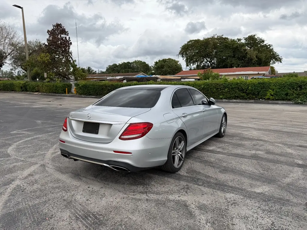 Florida Fine Cars - Used MERCEDES-BENZ E-CLASS 2017 MARGATE E 300 SPORT