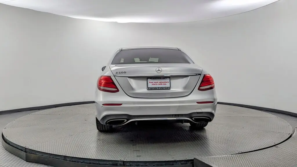Florida Fine Cars - Used MERCEDES-BENZ E-CLASS 2017 MARGATE E 300 SPORT