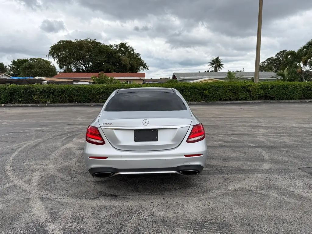Florida Fine Cars - Used MERCEDES-BENZ E-CLASS 2017 MARGATE E 300 SPORT