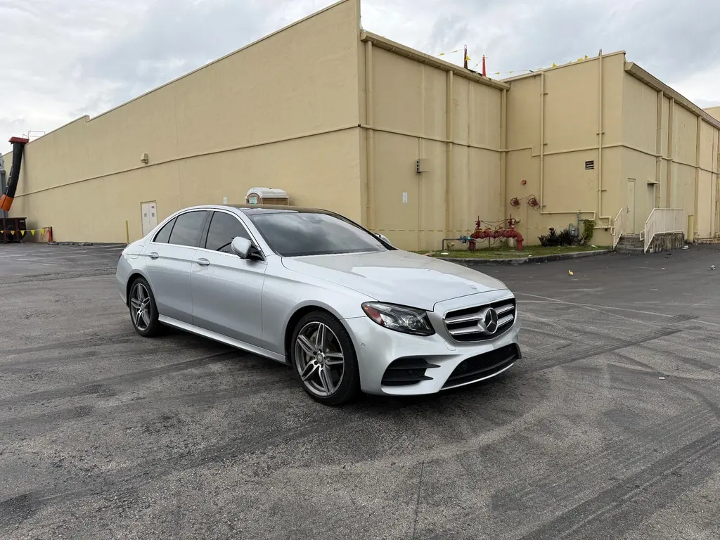 Florida Fine Cars - Used MERCEDES-BENZ E-CLASS 2017 MARGATE E 300 SPORT