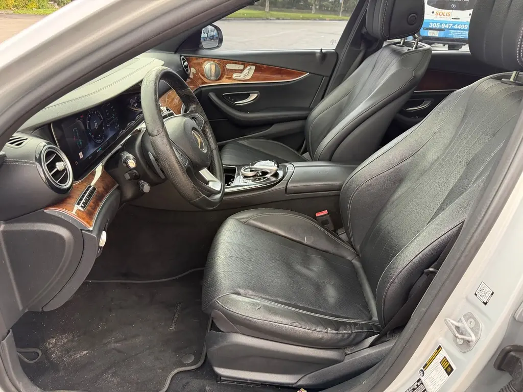 Florida Fine Cars - Used MERCEDES-BENZ E-CLASS 2017 MARGATE E 300 SPORT