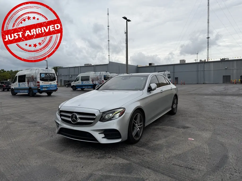 Florida Fine Cars - Used MERCEDES-BENZ E-CLASS 2017 MARGATE E 300 SPORT