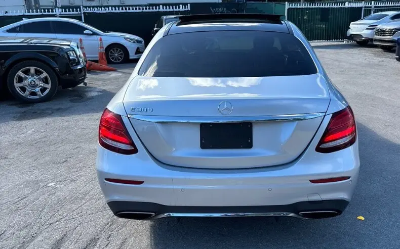 Florida Fine Cars - Used MERCEDES-BENZ E-CLASS 2017 MIAMI E 300 SPORT