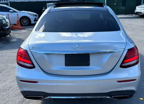 Florida Fine Cars - Used MERCEDES-BENZ E-CLASS 2017 MIAMI E 300 SPORT
