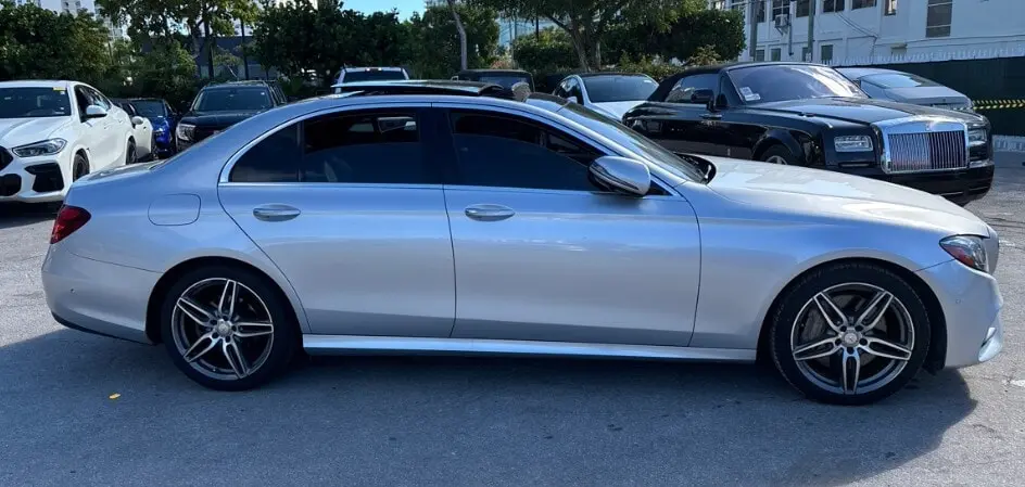 Florida Fine Cars - Used MERCEDES-BENZ E-CLASS 2017 MIAMI E 300 SPORT