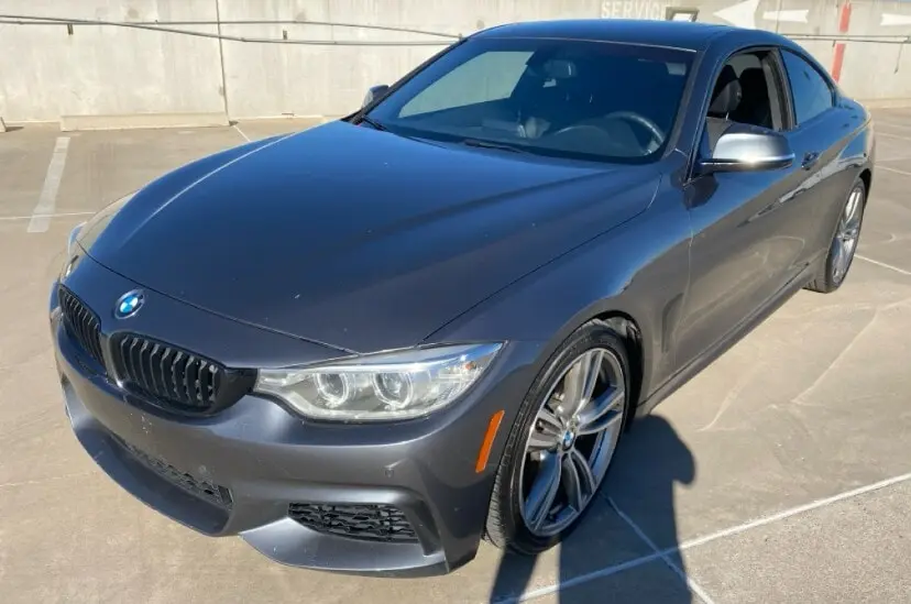 Florida Fine Cars - Used BMW 4 SERIES 2014 MIAMI 435I M SPORT