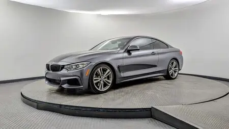 Florida Fine Cars - Used BMW 4-SERIES 2014 MIAMI 435I M SPORT