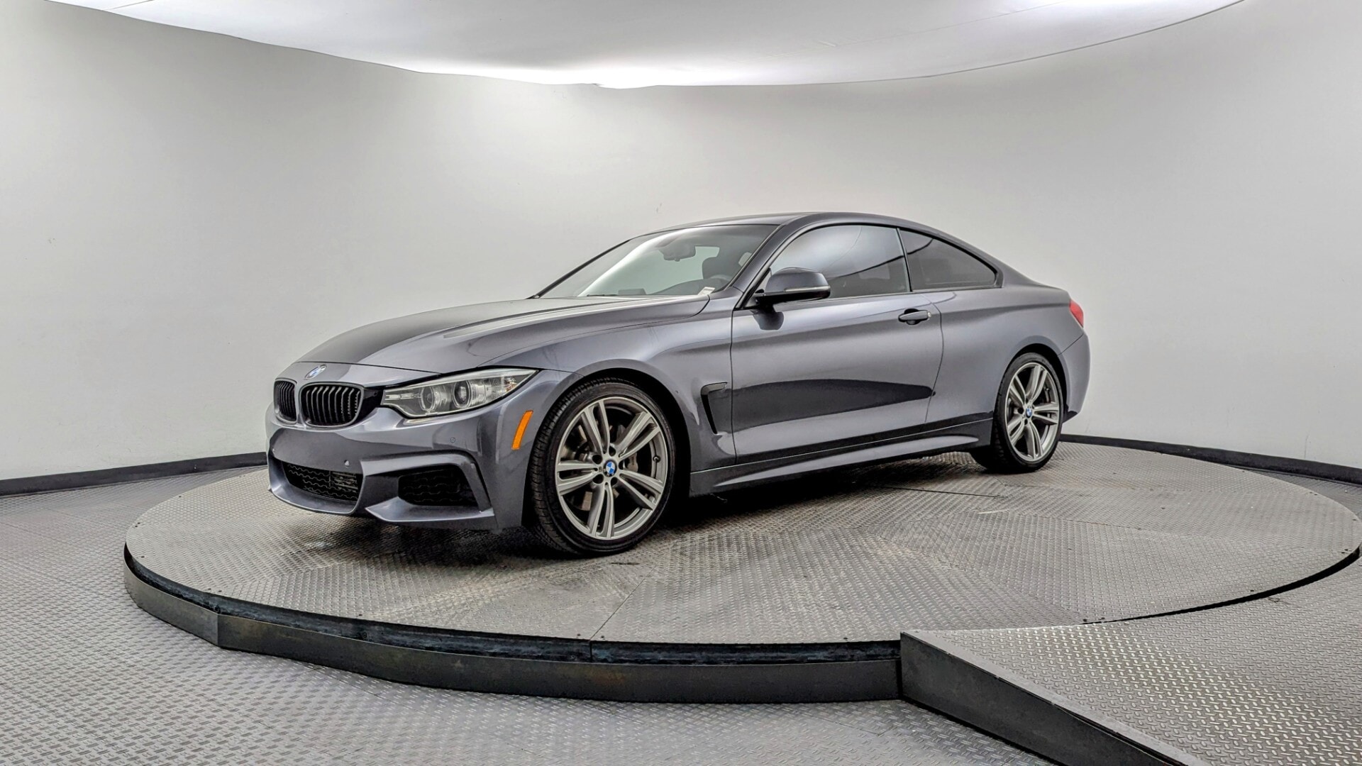 2014 BMW 4 Series 435i
