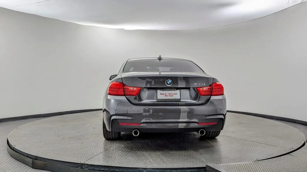 Florida Fine Cars - Used BMW 4 SERIES 2014 MIAMI 435I M SPORT