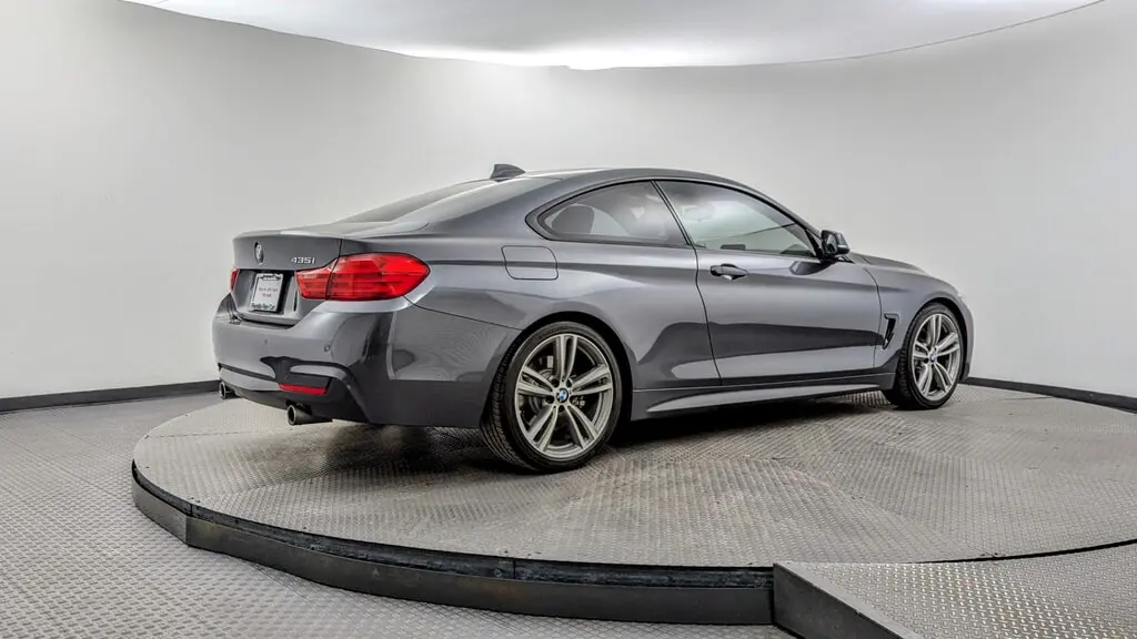 Florida Fine Cars - Used BMW 4 SERIES 2014 MIAMI 435I M SPORT