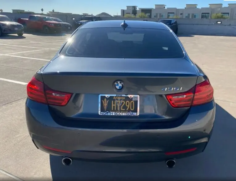 Florida Fine Cars - Used BMW 4 SERIES 2014 MIAMI 435I M SPORT