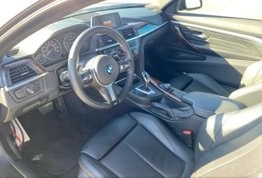 Florida Fine Cars - Used BMW 4 SERIES 2014 MIAMI 435I M SPORT