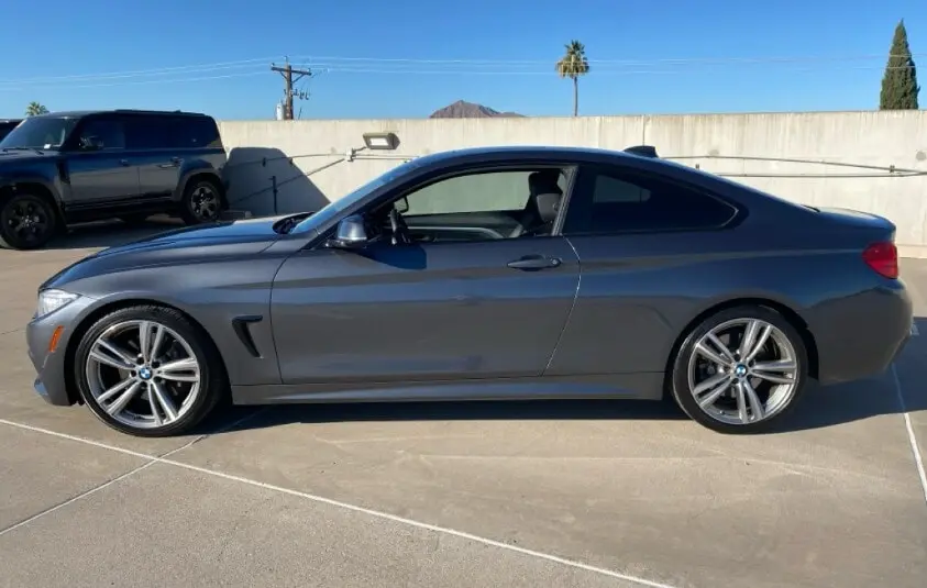 Florida Fine Cars - Used BMW 4 SERIES 2014 MIAMI 435I M SPORT