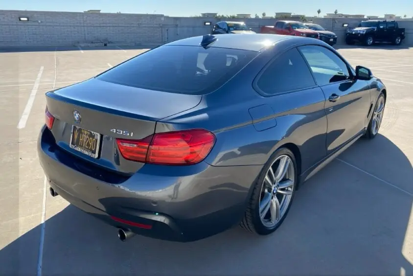 Florida Fine Cars - Used BMW 4 SERIES 2014 MIAMI 435I M SPORT