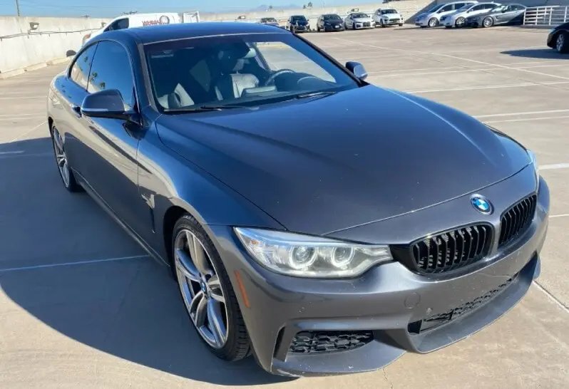 Florida Fine Cars - Used BMW 4 SERIES 2014 MIAMI 435I M SPORT