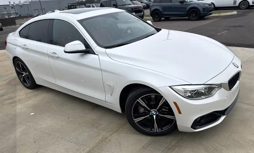 Florida Fine Cars - Used BMW 4 SERIES 2017 MIAMI 440I