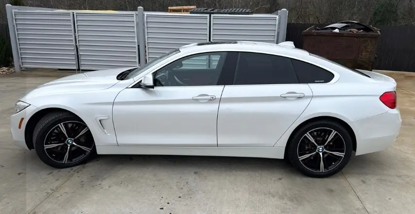 Florida Fine Cars - Used BMW 4 SERIES 2017 MIAMI 440I