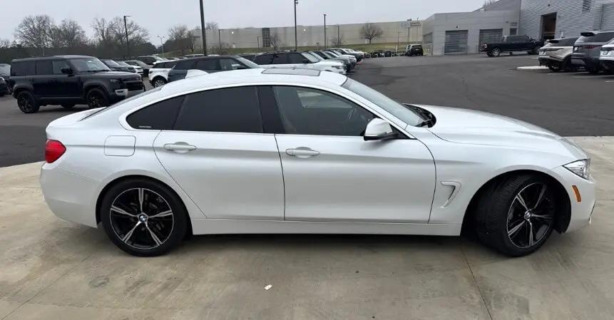Florida Fine Cars - Used BMW 4 SERIES 2017 MIAMI 440I