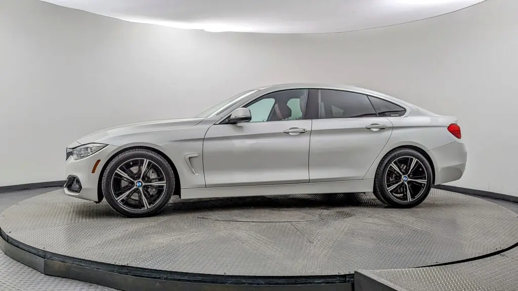 Florida Fine Cars - Used BMW 4 SERIES 2017 MIAMI 440I
