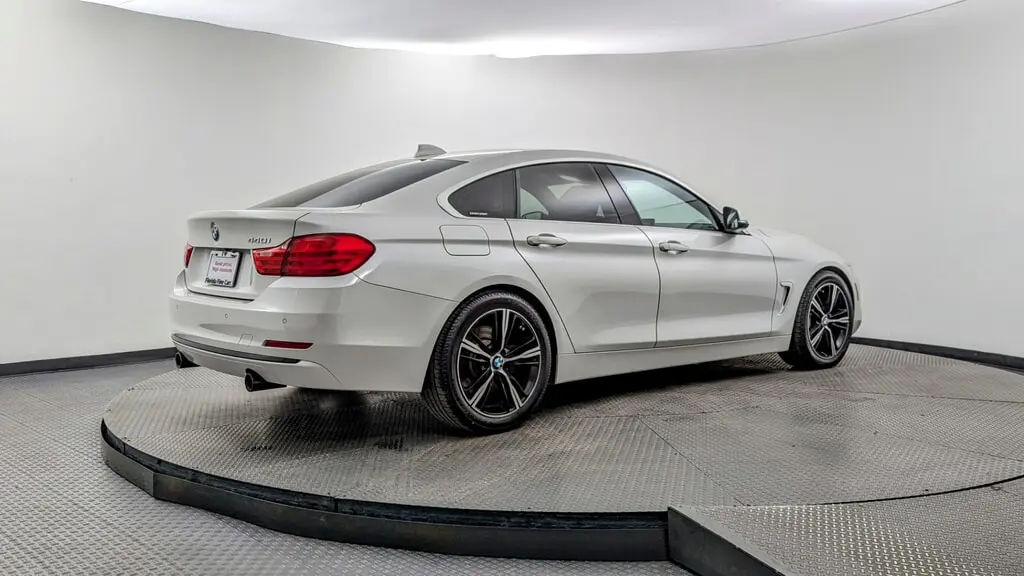 Florida Fine Cars - Used BMW 4 SERIES 2017 MIAMI 440I
