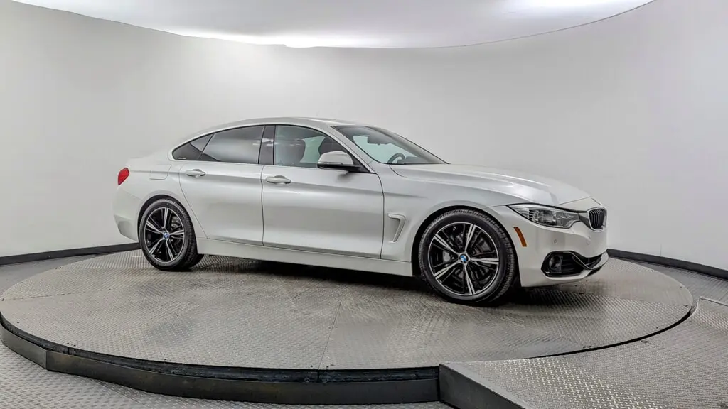 Florida Fine Cars - Used BMW 4 SERIES 2017 MIAMI 440I